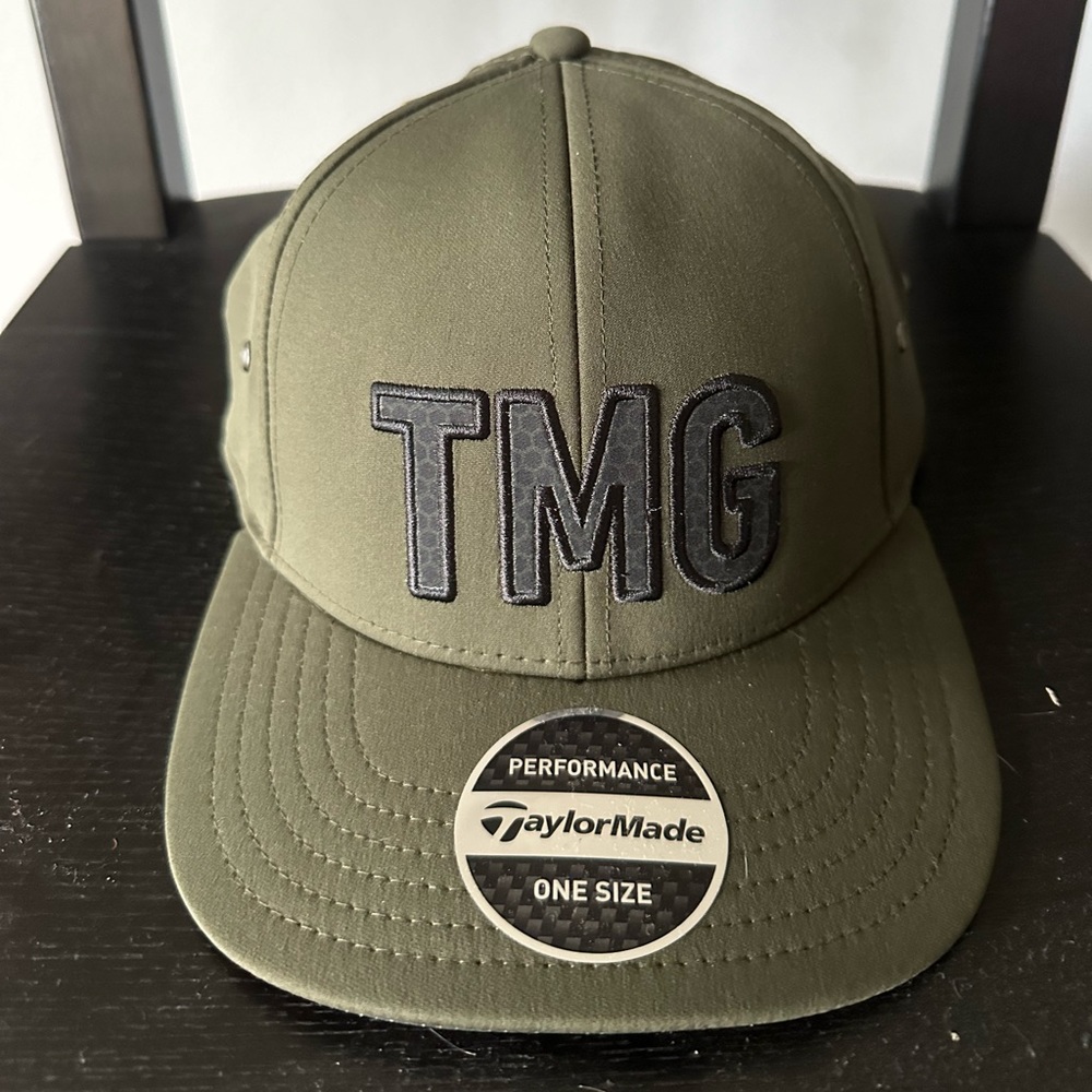 TaylorMade Golf Hat